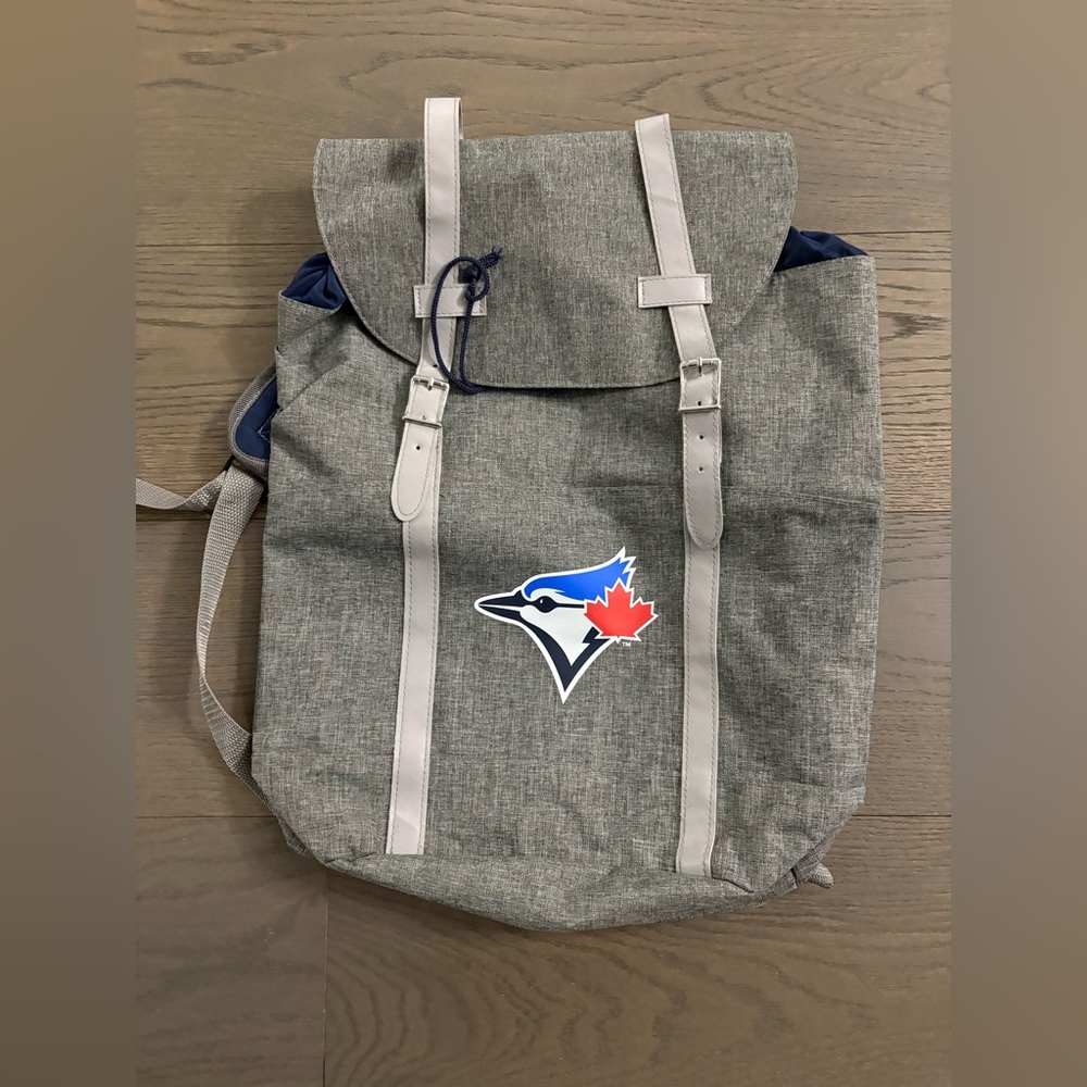 Toronto blue jays authentic backpack EUC